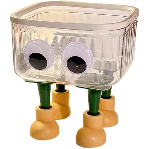 小物入れ 卓上 ユニーク かわいい ゴミ箱 収納 ボックス ケース 面白い おもしろい デスク オー...