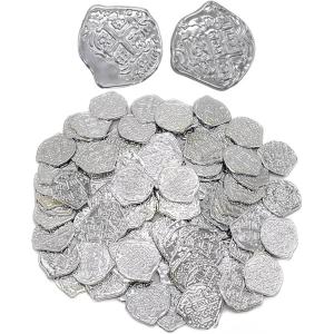 金貨 アンティーク コイン 宝箱 お金 海賊 カジノ 古銭 300枚