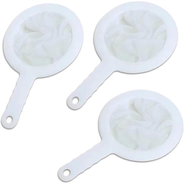 MONOSTORE 分離 網 水槽 メダカ ミジンコ ゾウリムシ(３種セット（100目/200目/4...