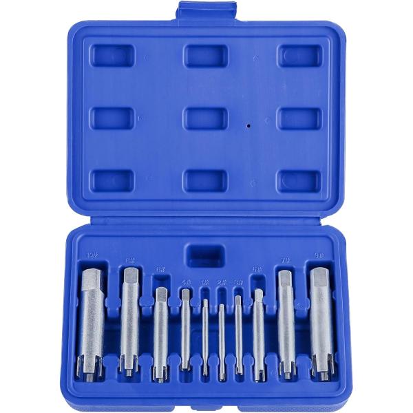 【互換品】 タップ抽出器セット 剥離タップエクストラクタセット スクリューエキストラクター なめたネ...