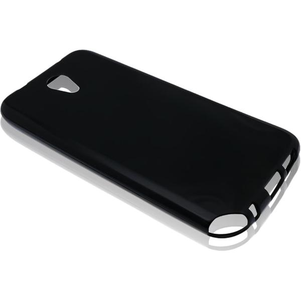 Kyocera Digno BX /901KC ケース ブラック 901KC用の保護ケース TPU ...