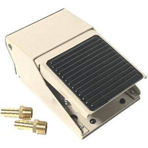 3点セット エアー フットスイッチ エアー工具 フットペダル nkr244