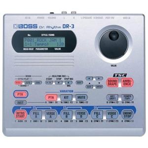 Roland Dr.Rhythm DR-3 [DR3]の商品画像