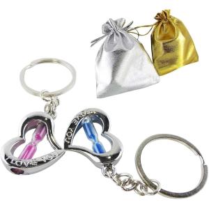 カップル ペア キーホルダーの商品一覧 通販 Yahoo ショッピング