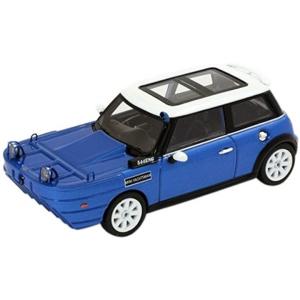 PREMIUM X 1/43 ミニ クーパー S ヨットマン 2012 完成品 [IXOPR0275  