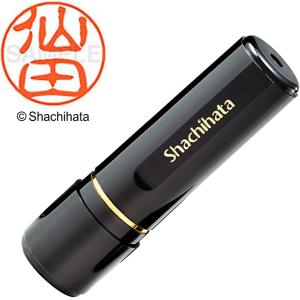 印鑑 ハンコ ブラック11 XL-11 印面11ミリ(印面:11mm)