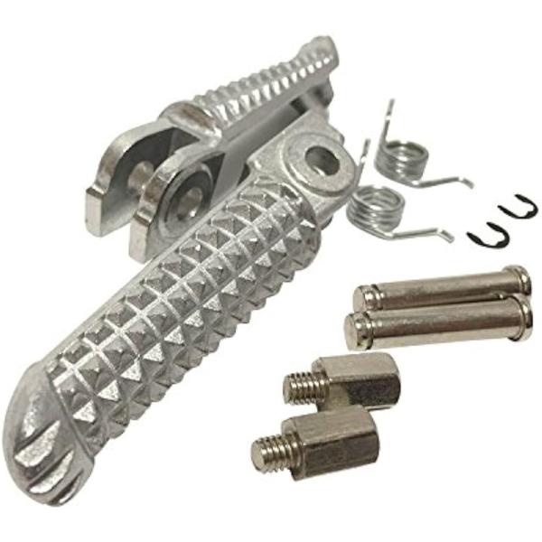 【互換品】 ヤマハ ステップ メタル XJR YZF-R1 YZF-R6 YZF-R25 439(シ...