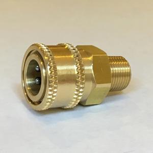 ワンタッチ カプラー 高圧洗浄機 洗浄ノズル 高圧ホース 接続 汎用