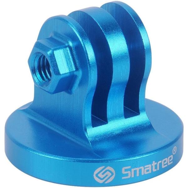 【互換品】アルミ三脚マウントアダプタGopro Hero8/7/6/5 /4 3+HD カメラ用 ね...