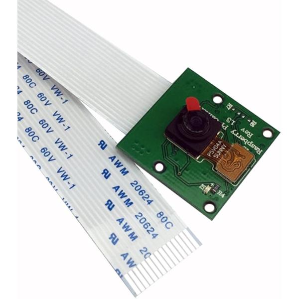 Raspberry Pi用 Camera for 3B/2B/B+/A+/B/A HDカメラ( グリ...