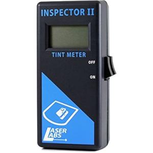 Tint Meter Inspector II TM2000JP 可視光線透過率測定器 : スピード