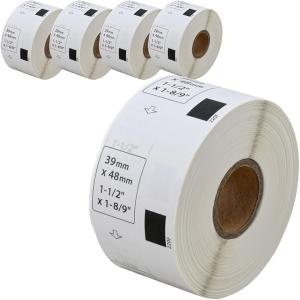 互換品】 互換 DK-4205 DK-2205の再剥離タイプ ブラザー ラベル