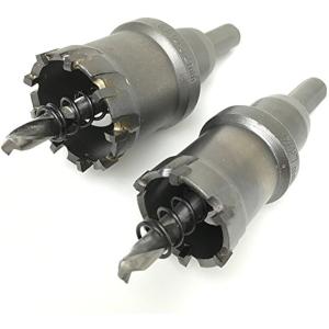 超硬 ホールソー セット 21mm 27mm 32mm(27mm 32mm, 27mm 32mm)