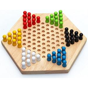 木製六角チェッカーゲームの買取情報