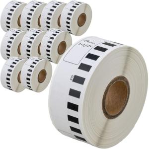 互換品】 互換 DK-4205 DK-2205の再剥離タイプ ブラザー ラベル