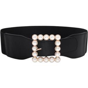 本革ベルト装飾 100cm 幅1.9cm( レッド) : スピード発送 ホリック