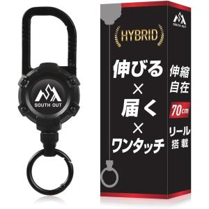 Gamakatsu がまかつ/Gamakatsu BIG カラビナリール(MARINE BOX