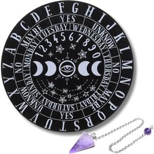 S.fields.inc正規直営店 ダウジングセット ペンデュラムシート