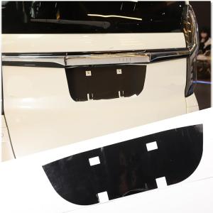新型 ホンダ N-BOX JF3 JF4 2017〜2021に適用 ナンバープレートフレーム リア用 車 リアナンバープレートフレームの商品画像