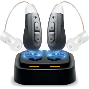 Deligoo 集音器 しゅうおんき 充電式 首かけ集音器 高齢者 軽量 Deligoo 集音器 しゅうおんき 充電式 首かけ集音器 高齢者 軽量