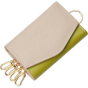 キーケース レディース 本革 スマートキー カードケース 札入れ