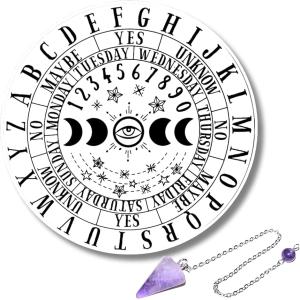 S.fields.inc正規直営店 ダウジングセット ペンデュラムシート