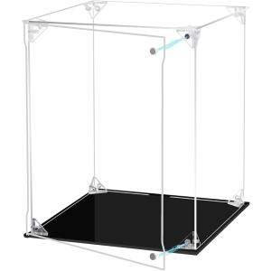 ひ*）様 Nゲージ鉄道模型 透明ケース付き 楽天市場】Nゲージアクリルケース/土台付/クリア/幅90cm/奥行5.3cm/高