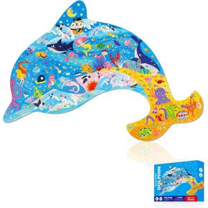 ジグソーパズル 浮世絵 1000 ピース ミニピース 完成寸法 38x26cm 富嶽