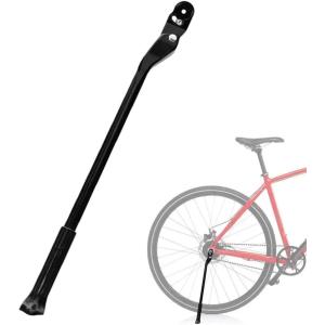 自転車 スタンド 700C 軽量タイプ アジャスタブルセンタースタンド