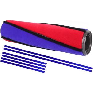 【互換品】 社外品 ダイソン対応 V6 V7 V8 V10 V11 V15 掃除機用 交換ブラシ 交換用パーツ(回転ブラシ+ストリップ)