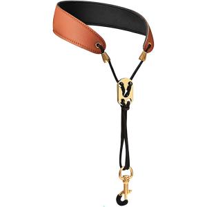 サックス ストラップ 肩掛け式 ショルダーハーネス アルト テナー