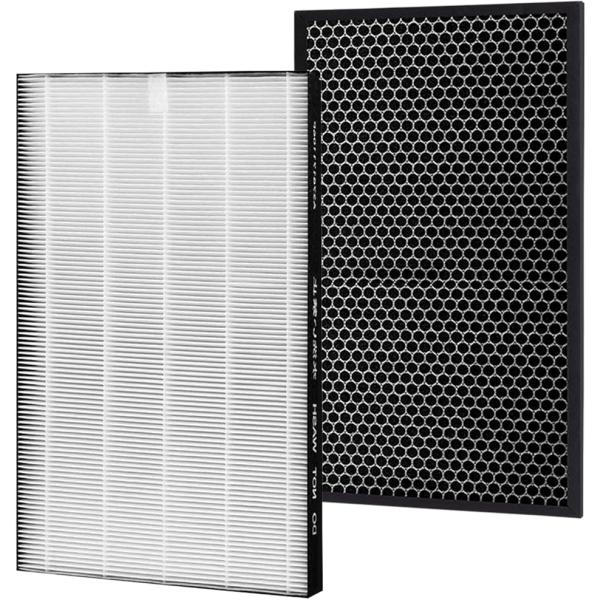 【互換品】FZ-D70HF 互換フィルターセット 互換品 FZ-D70DF 脱臭フィルター 集じん ...