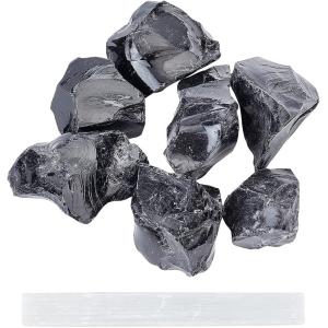 セイクリッドセブン 約2cm 磨き原石 ハート 天然石