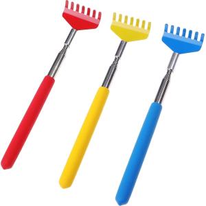 背中かき Amazon.co.jp: 孫の手 バックスクラッチャー 背中かき棒 痒み