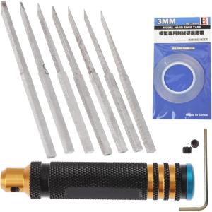 スジボリ堂 [量産型]BMCタガネ 幅0.20mm 模型用グッズ BMC-M