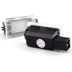 【互換品】 互換品 R VOLVO ボルボ LED ドアカーテシランプ、ラゲッジ内ランプ V40 V...