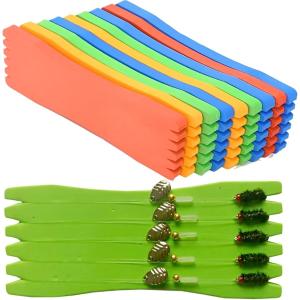 仕掛け巻き 釣り糸 収納 12個セットの買取情報