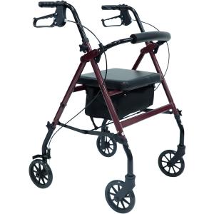 シルバーカー 歩行器 シルバーカー アルミ製 折りたたみ 軽量 コンパクト 手押し車