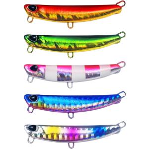 ビッグベイト リップレス ルアー スイムベイト ジグ バス釣り シーバス