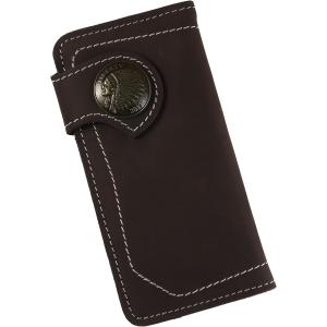 財布 メンズ バイカーズウォレット 長財布 本革 ライダースウォレット