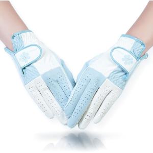 FootJoy ゴルフシューズとゴルフ両手手袋 女性用 FootJoy フットジョイ（FootJoy）（レディース）ゴルフ イー