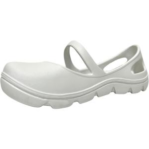 バレエシューズ サンダル EVA素材 フラットシューズ オフィス アウトドア SW2130 ホワイト...