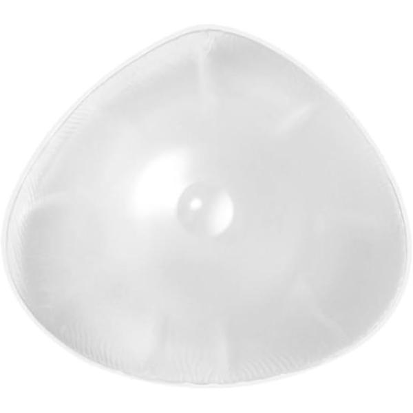 乳がん パッド 水着 水中用 全摘パッド 透明シリコンパッド 温泉 お風呂(350g)