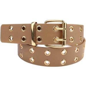 本革ベルト装飾 100cm 幅1.9cm( レッド) : スピード発送 ホリック