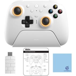 8Bitdo Ultimate Switch Bluetooth アルティメット ワイヤレス