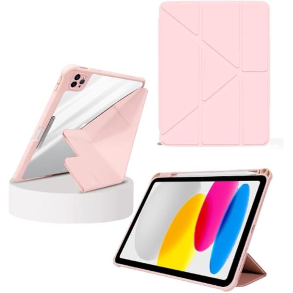 ipadmini6ケース ipadmini7 第6世代 第7世代 ペン収納 軽量 薄型 ミニ スタン...