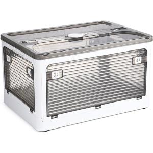 収納ボックス 折りたたみ式 大容量 コンテナボックス 蓋付き