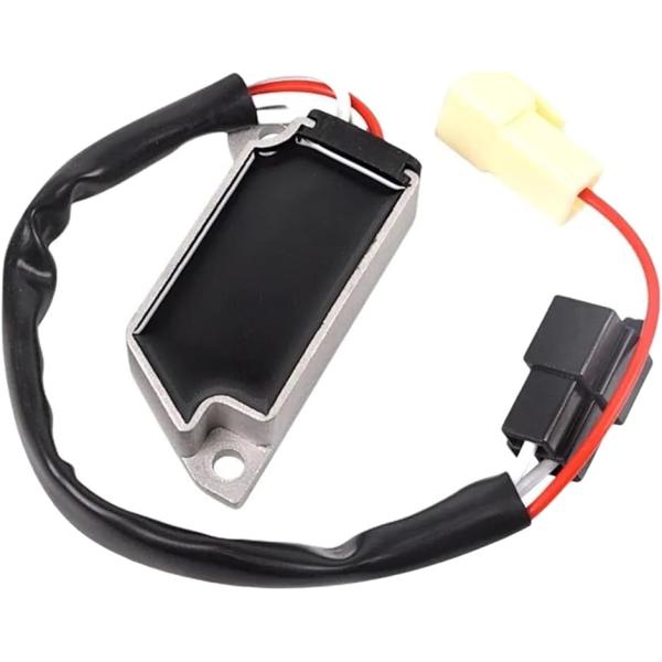 【互換品】ヤマハ バイク 用 レギュレーター ビラーゴ XV250 XV400 XV750 Vマック...