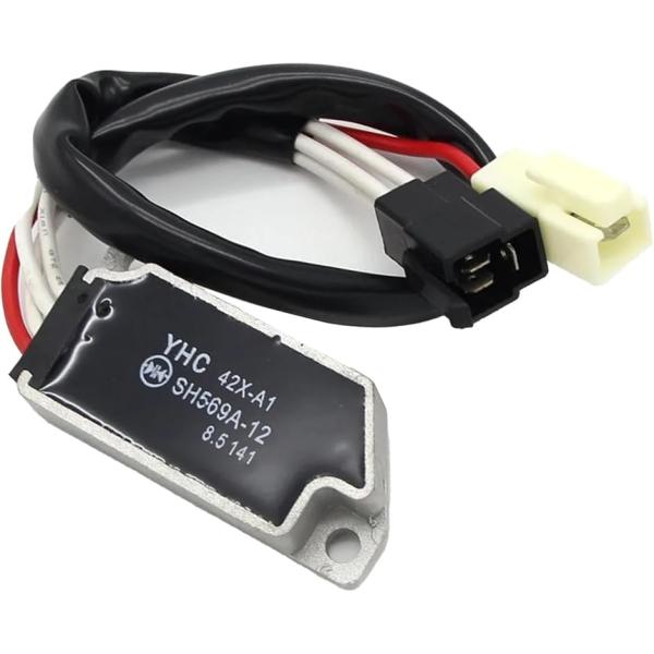 ヤマハ バイク 用 レギュレーター ビラーゴ XV250 XV400 XV750 XV1100 MD...