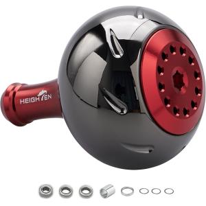 45mm パワー リール ハンドル ノブ 4色 シマノ Shimano Bタイプ ダイワ